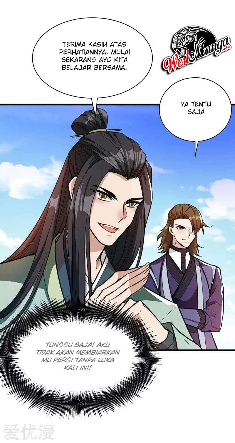 Rise Of The Demon King Chapter 87 - 297