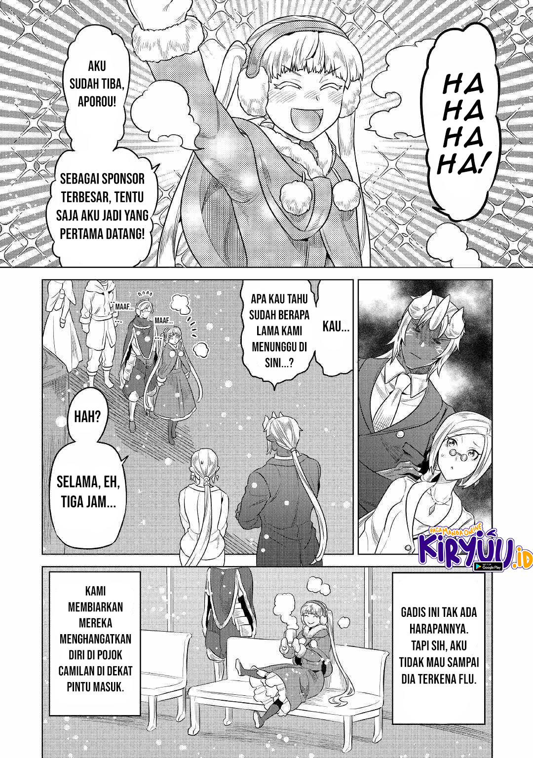 Re:monster Chapter 77 - 131