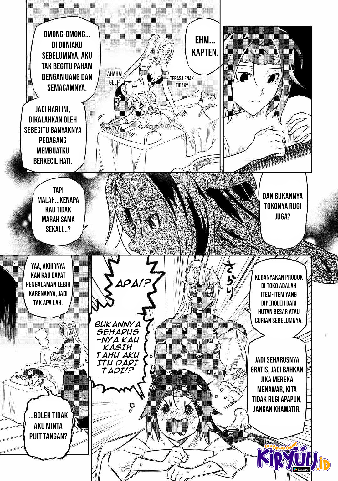 Re:monster Chapter 77 - 165