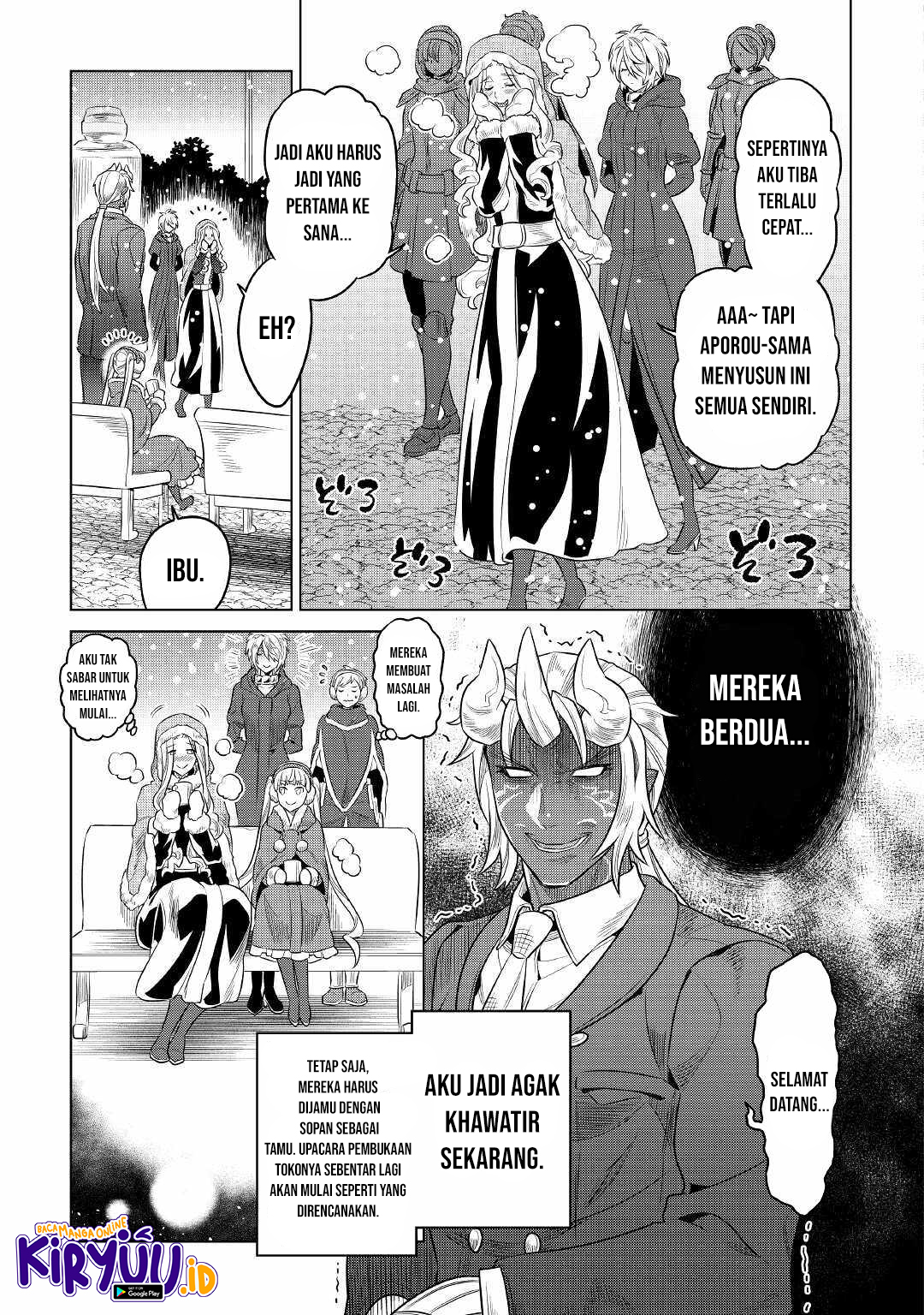 Re:monster Chapter 77 - 133