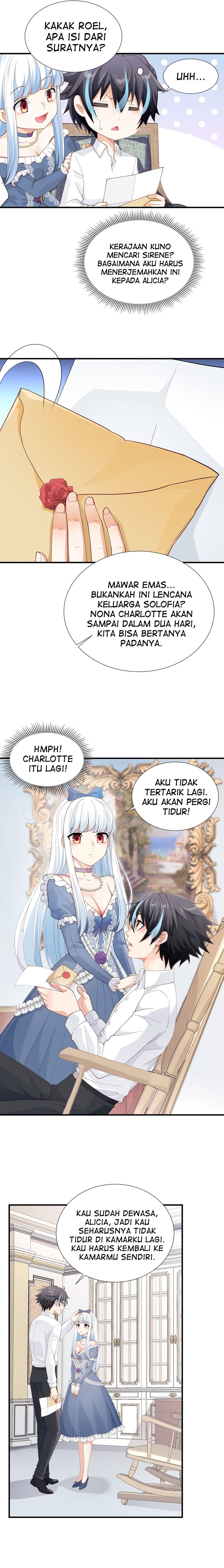 Little Tyrant Doesn'T Want To Meet With A Bad End Chapter 30 - 131