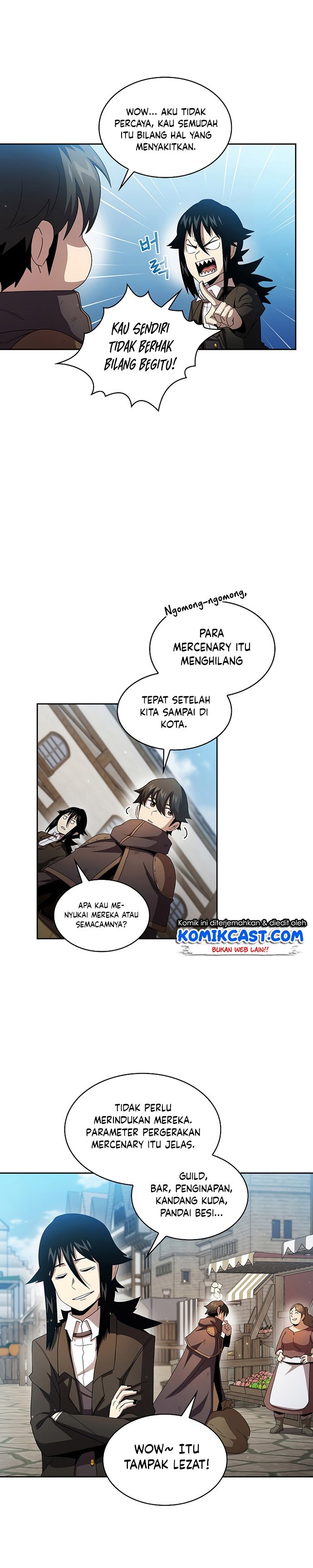 Is This Hero For Real? Chapter 30 - 181