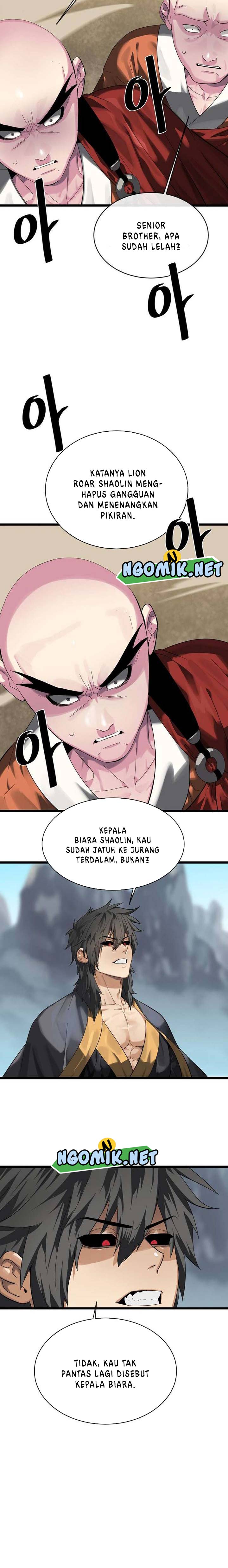 Volcanic Age Chapter 199 - 141