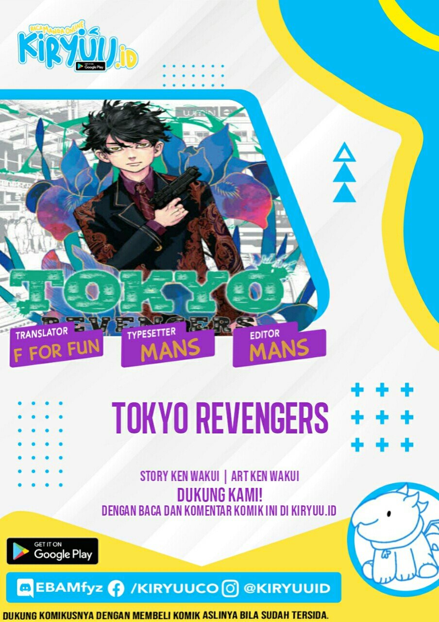 Tokyo Revengers Chapter 255 - 141