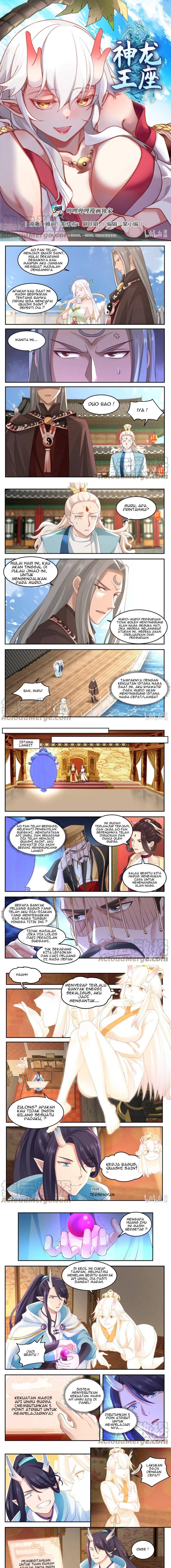 Dragon Throne Chapter 127 - 39
