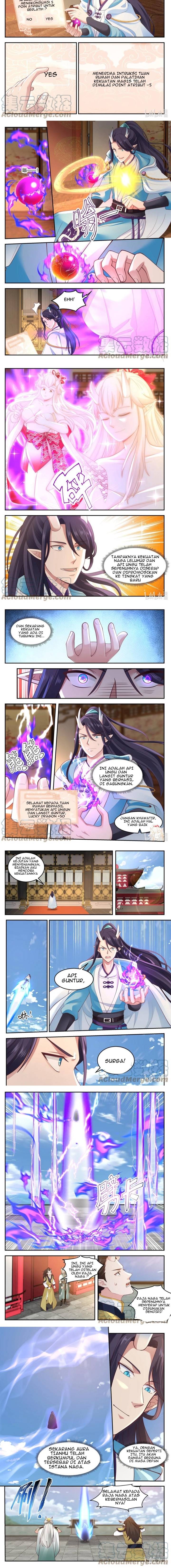 Dragon Throne Chapter 127 - 41