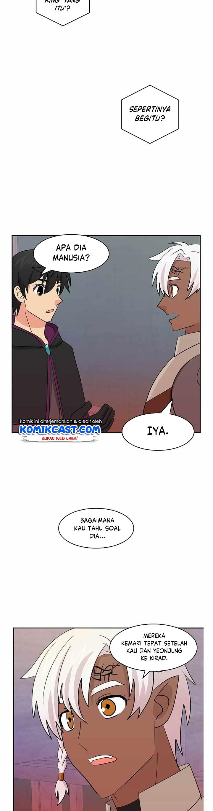 Bookworm Chapter 127 - 251