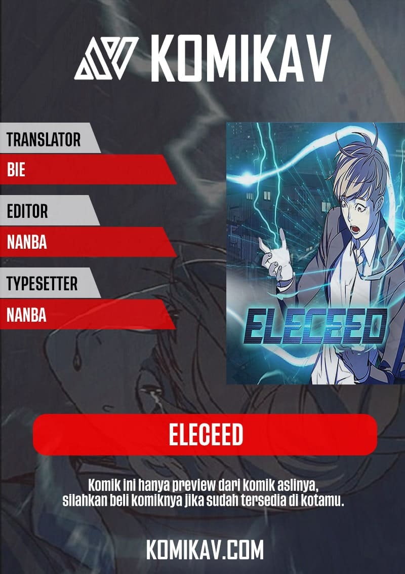 Eleceed Chapter 190 - 115