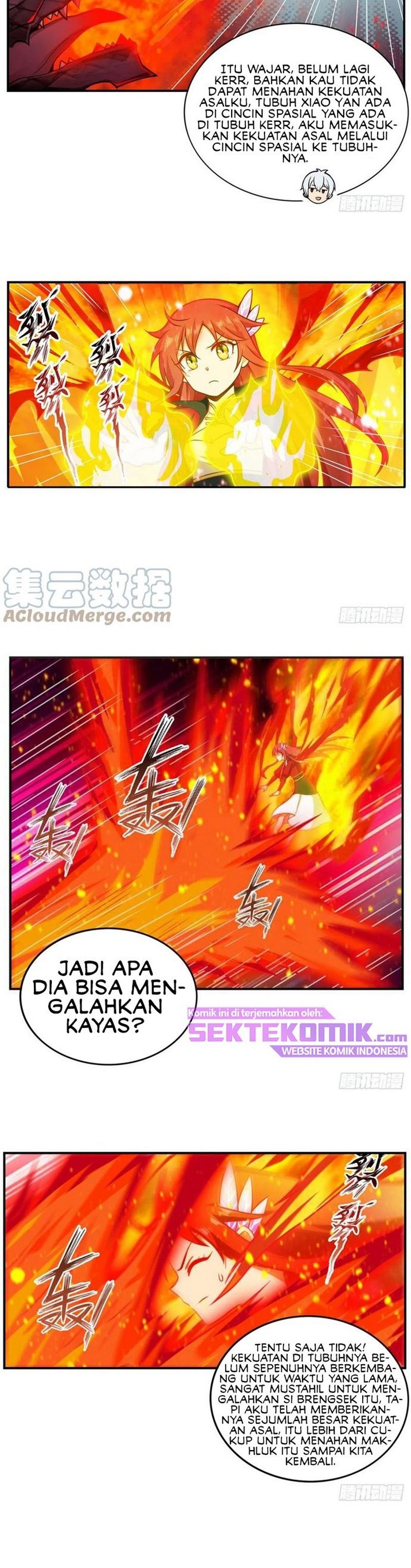 Wuxian Shitu Chapter 231 - 107