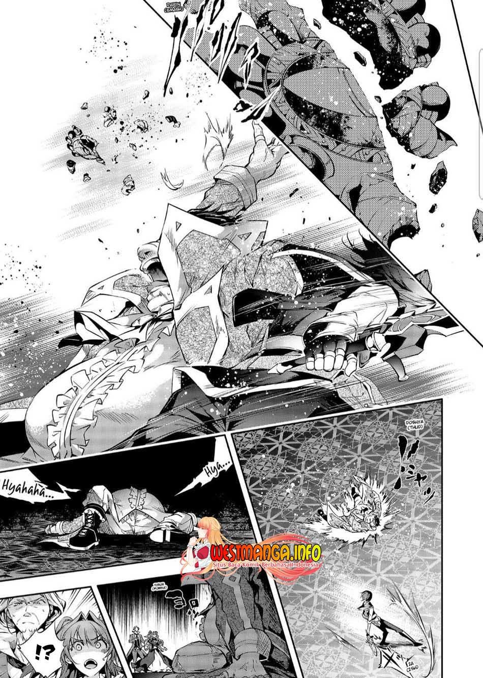 Kamigami Ni Sodaterare Shimo No, Saikyou To Naru Chapter 23.1 - 125