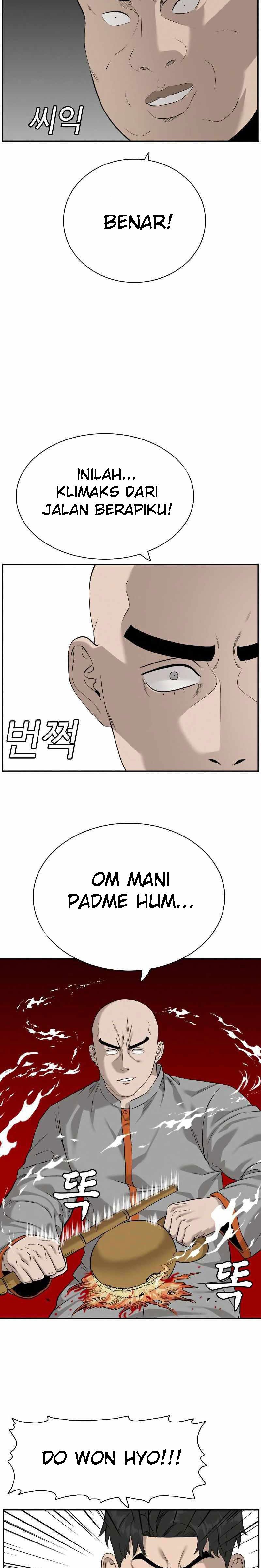 A Bad Person Chapter 81 - 207