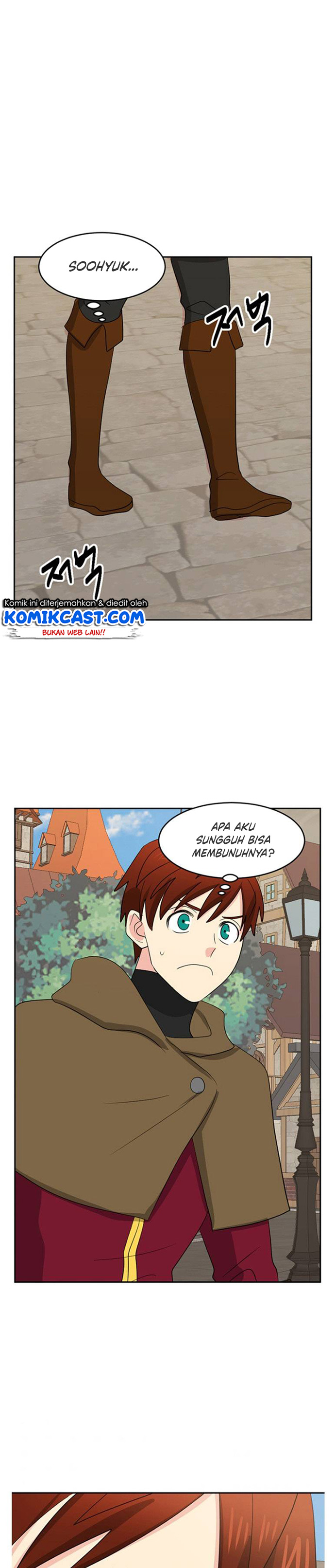 Bookworm Chapter 145 - 193