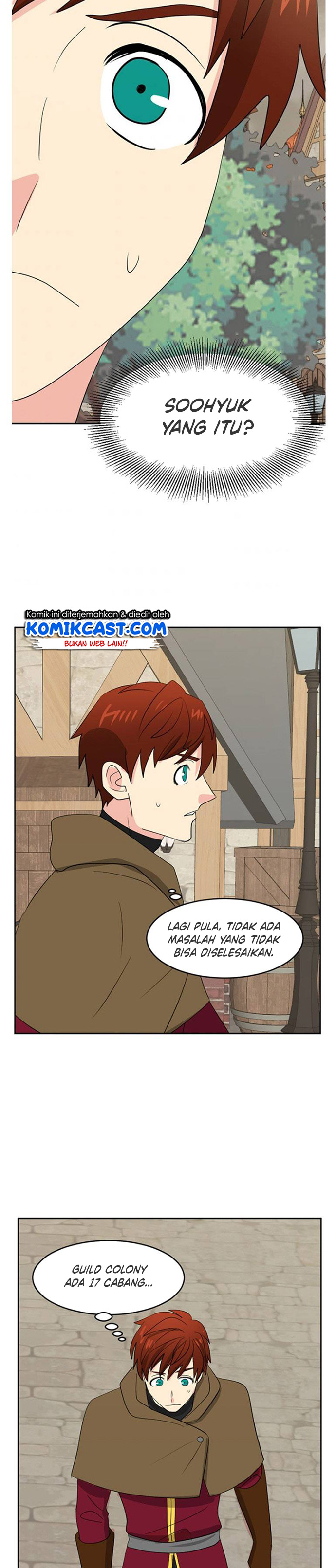 Bookworm Chapter 145 - 195