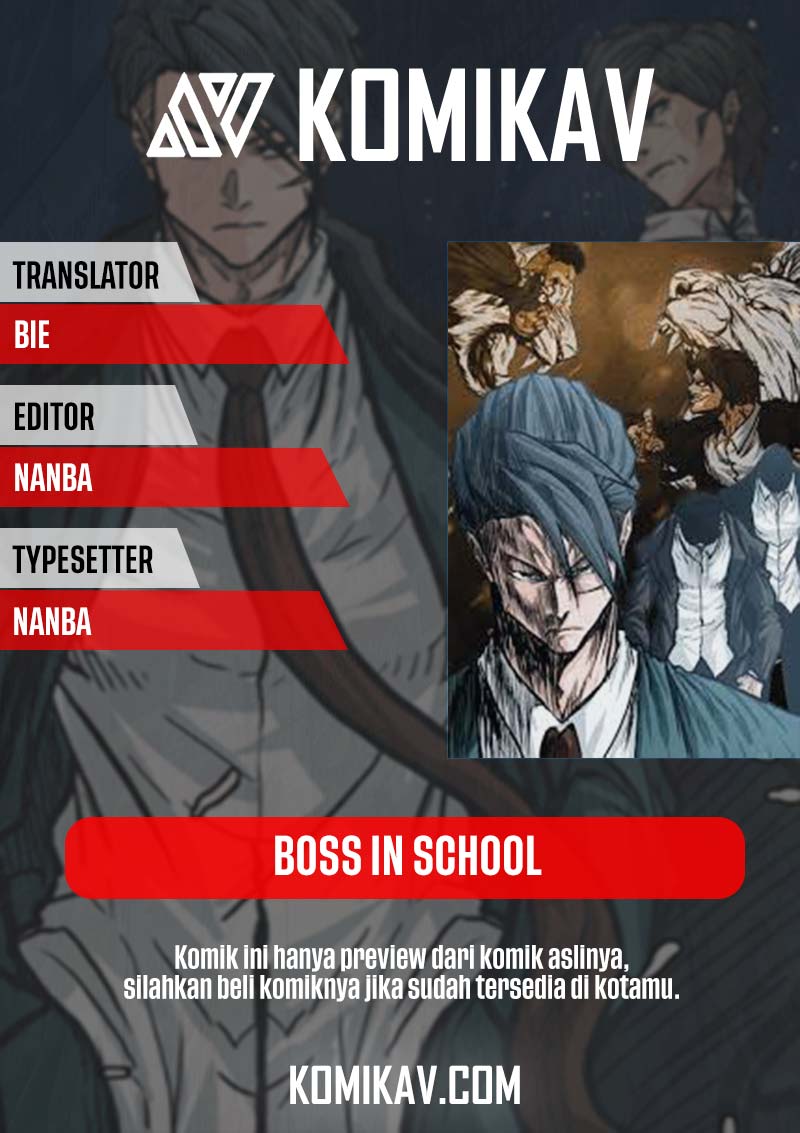 Boss In School Chapter 187 - 139
