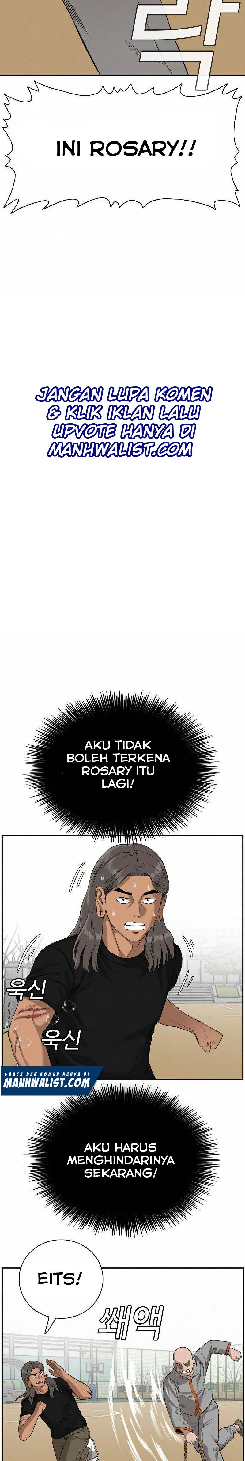 A Bad Person Chapter 79 - 175
