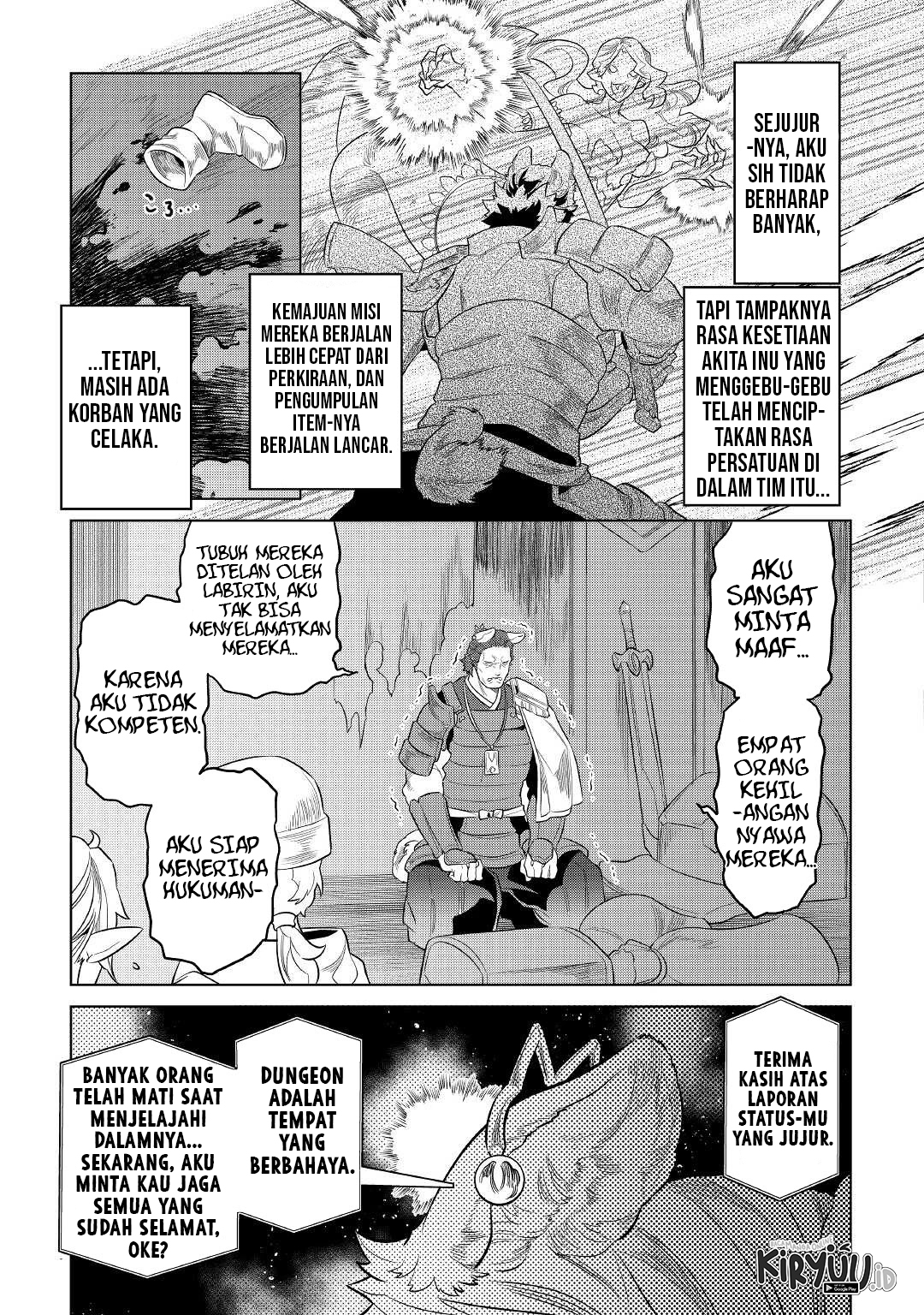 Re:monster Chapter 79 - 179