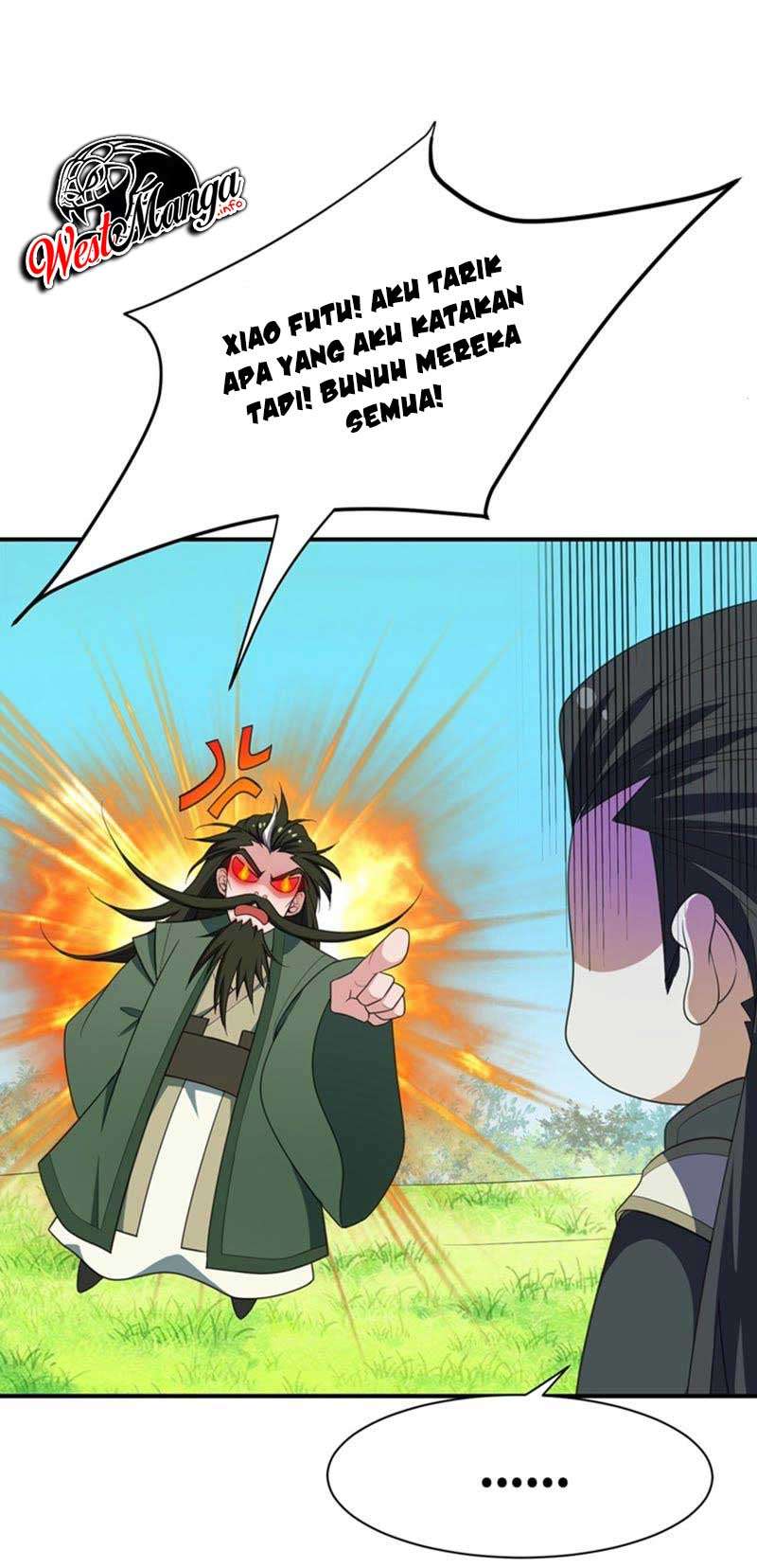 Rise Of The Demon King Chapter 60 - 245