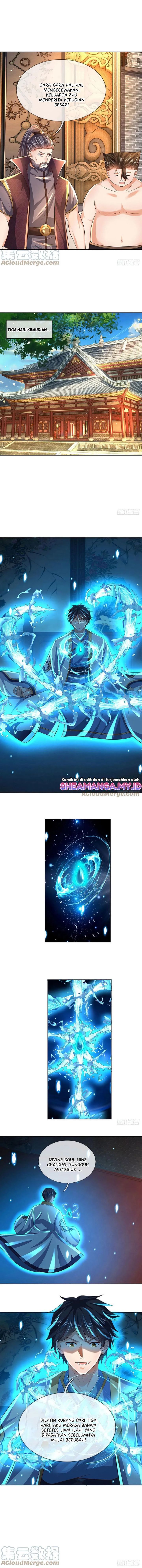 Star Sign In To Supreme Dantian Chapter 110 - 61