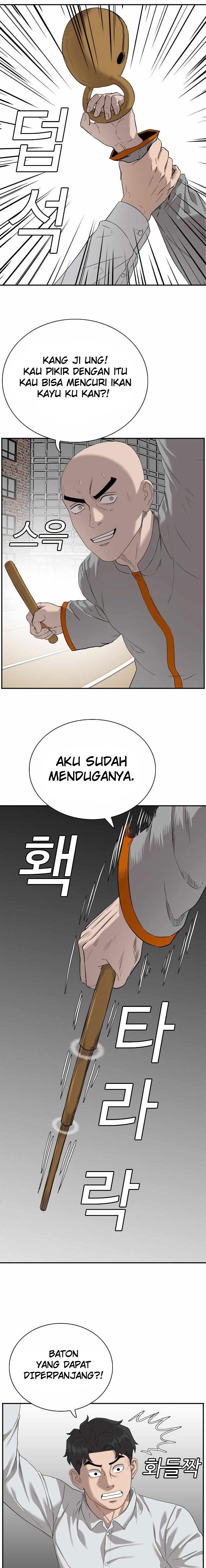 A Bad Person Chapter 80 - 155