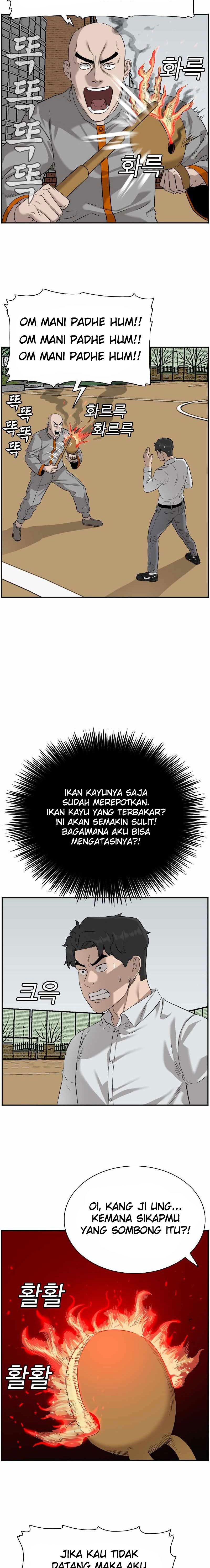 A Bad Person Chapter 80 - 177