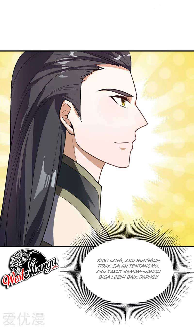 Rise Of The Demon King Chapter 80 - 251
