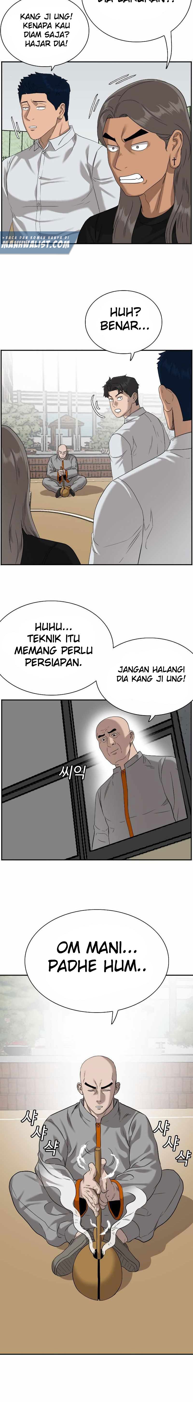 A Bad Person Chapter 80 - 165