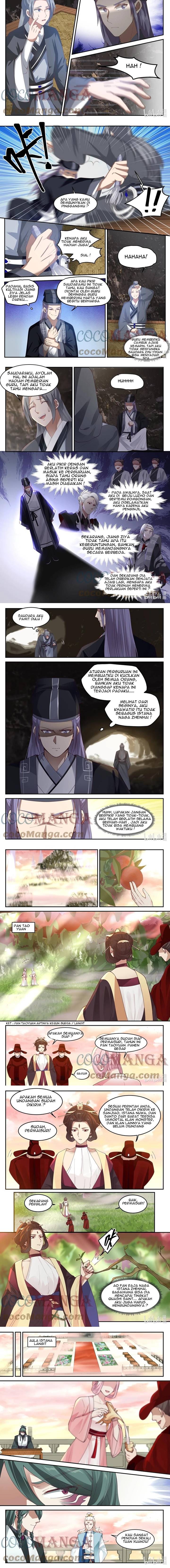 Dragon Throne Chapter 137 - 41