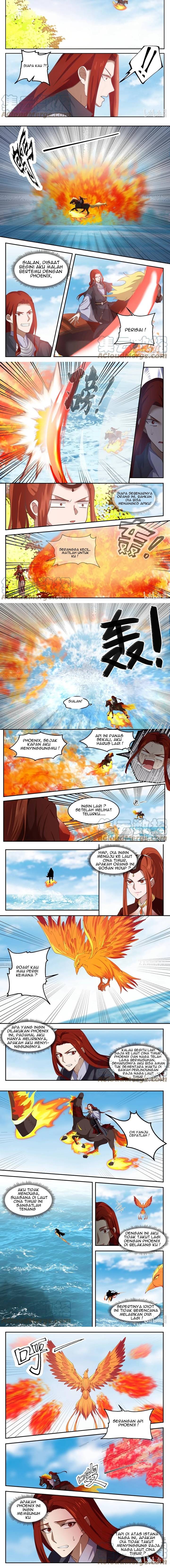 Dragon Throne Chapter 134 - 41