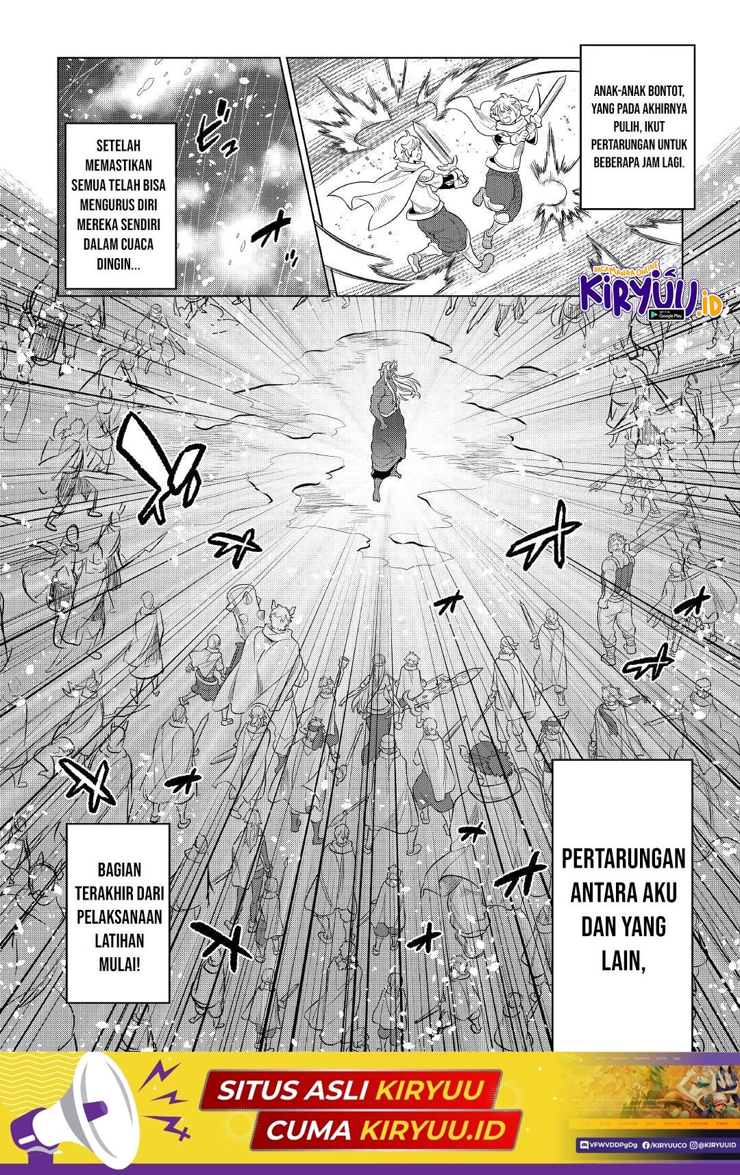 Re:monster Chapter 78 - 123