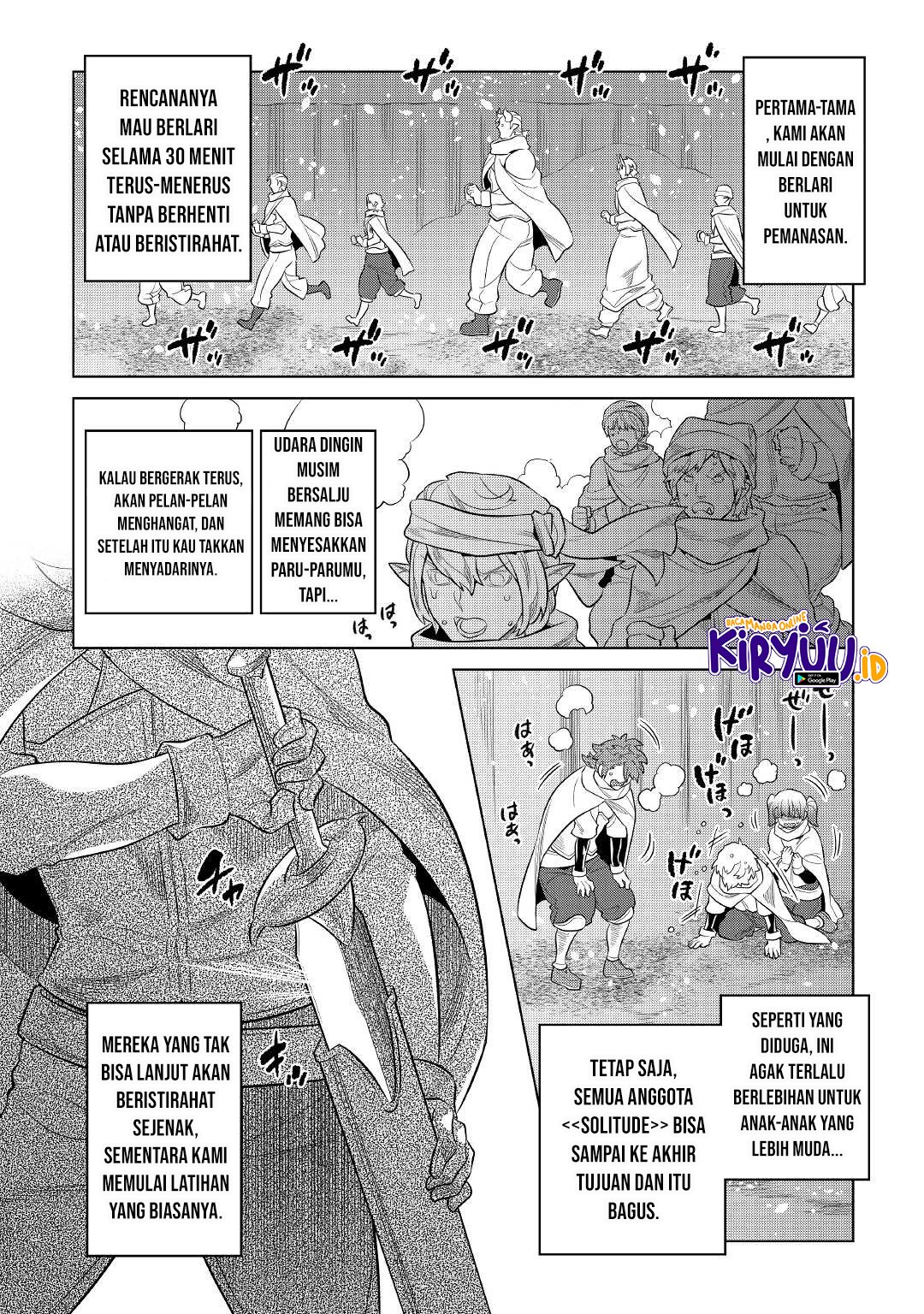 Re:monster Chapter 78 - 115