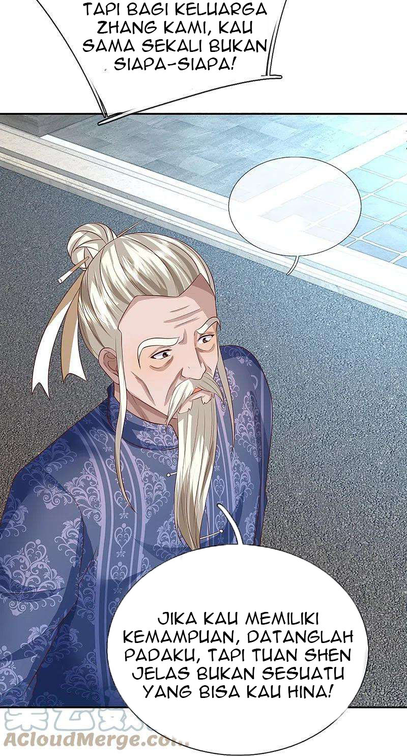 Immortal Daddy Xianzun Chapter 308 - 405