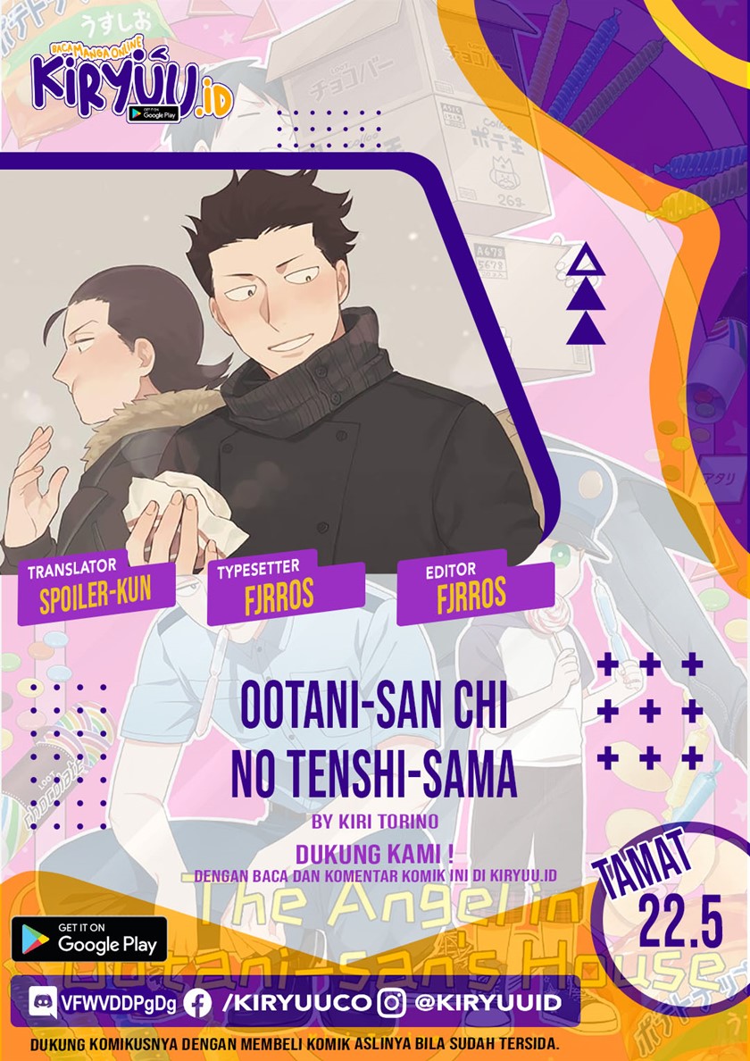 Ootani-San Chi No Tenshi-Sama Chapter 22.5 - 97