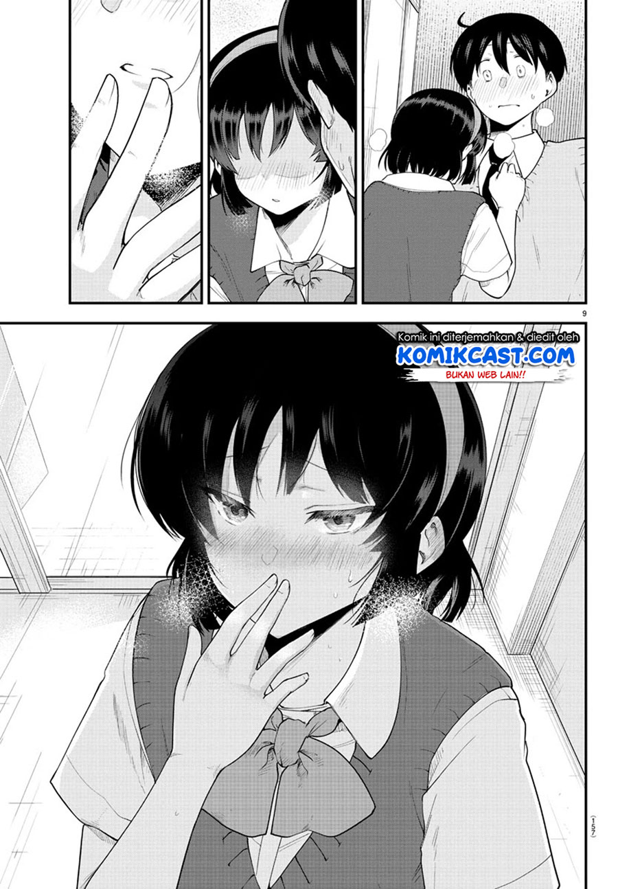 Meika-San Can'T Conceal Her Emotions Chapter 89 - 83