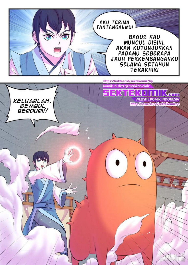 Legendary Fish Take The World Chapter 89 - 187