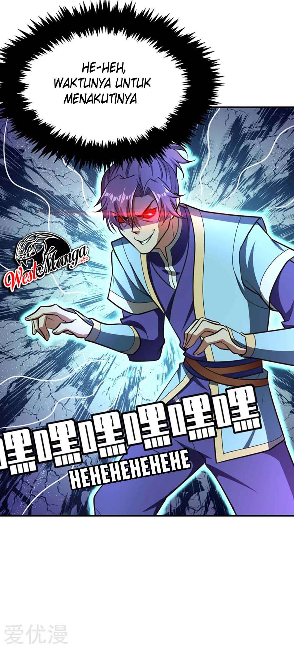 Rise Of The Demon King Chapter 89 - 333