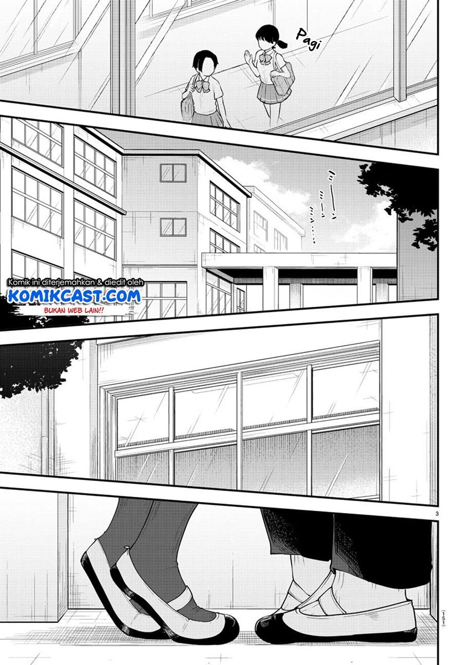 Meika-San Can'T Conceal Her Emotions Chapter 89 - 73