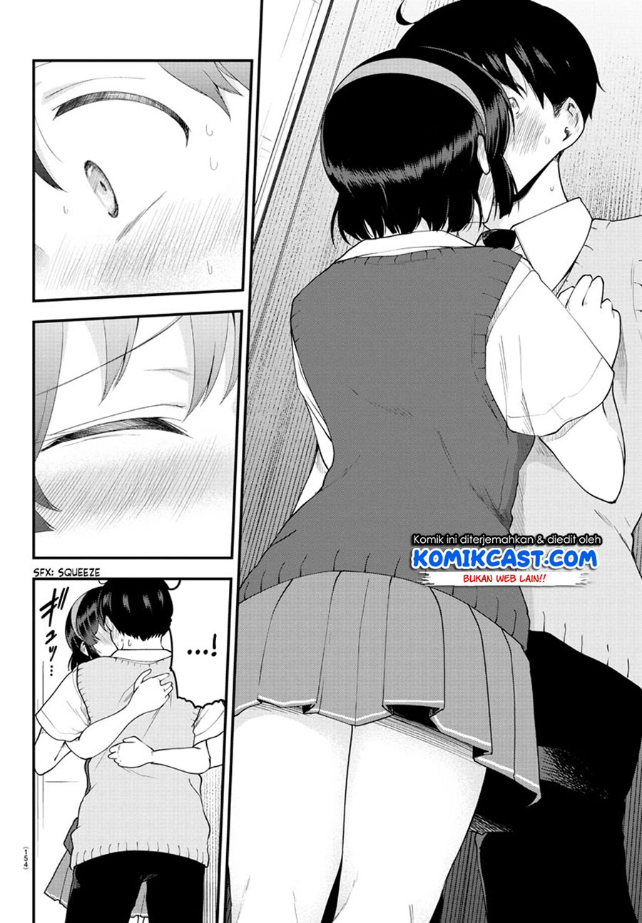 Meika-San Can'T Conceal Her Emotions Chapter 89 - 77