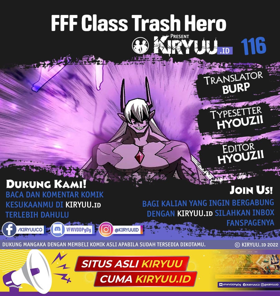 Fff-Class Trashero Chapter 116 - 67