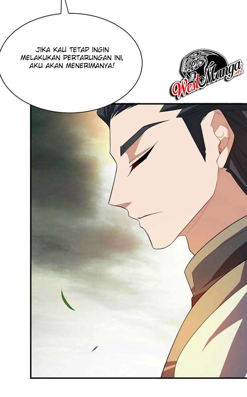 Rise Of The Demon King Chapter 56 - 257