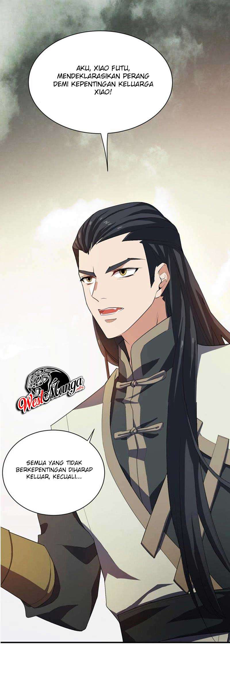 Rise Of The Demon King Chapter 56 - 267