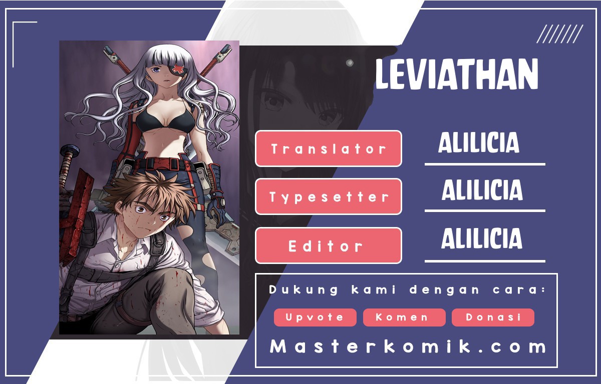 Leviathan Chapter 202 - 217
