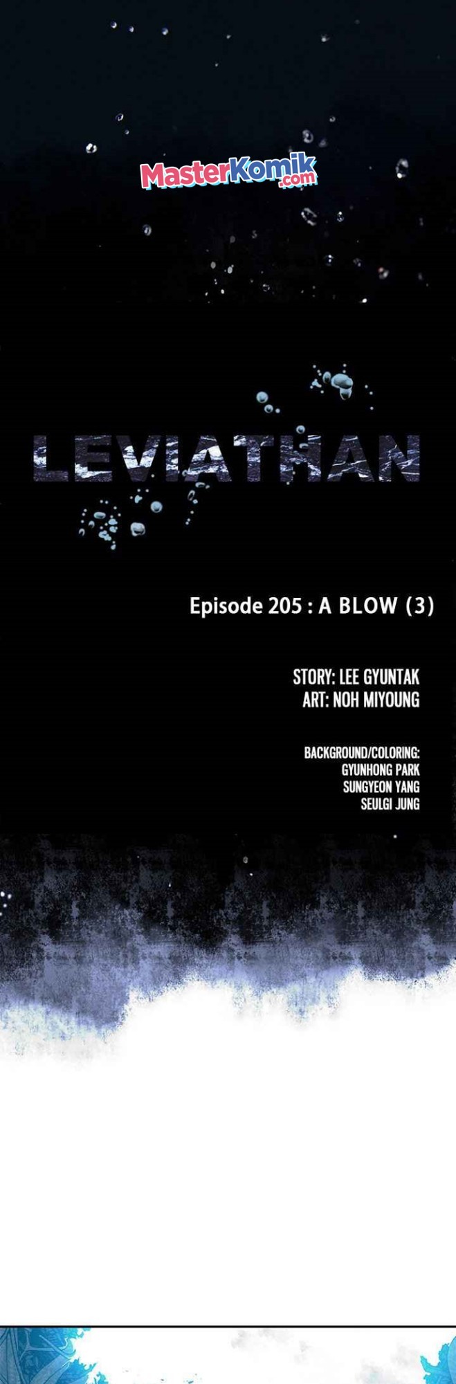 Leviathan Chapter 202 - 227