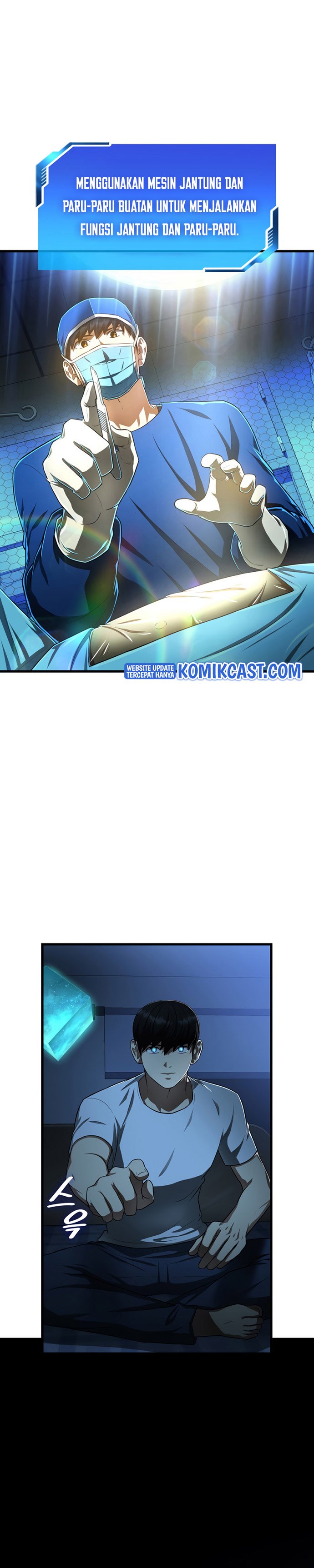 Perfect Surgeon Chapter 27 - 535