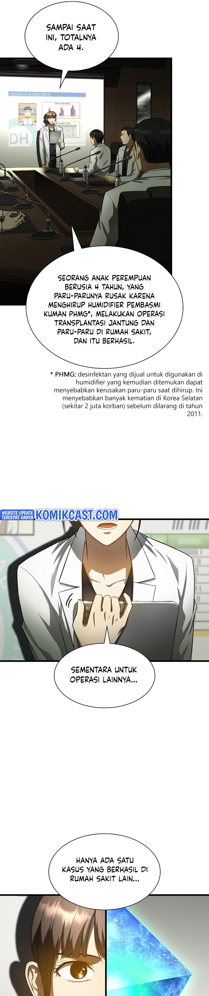 Perfect Surgeon Chapter 27 - 501