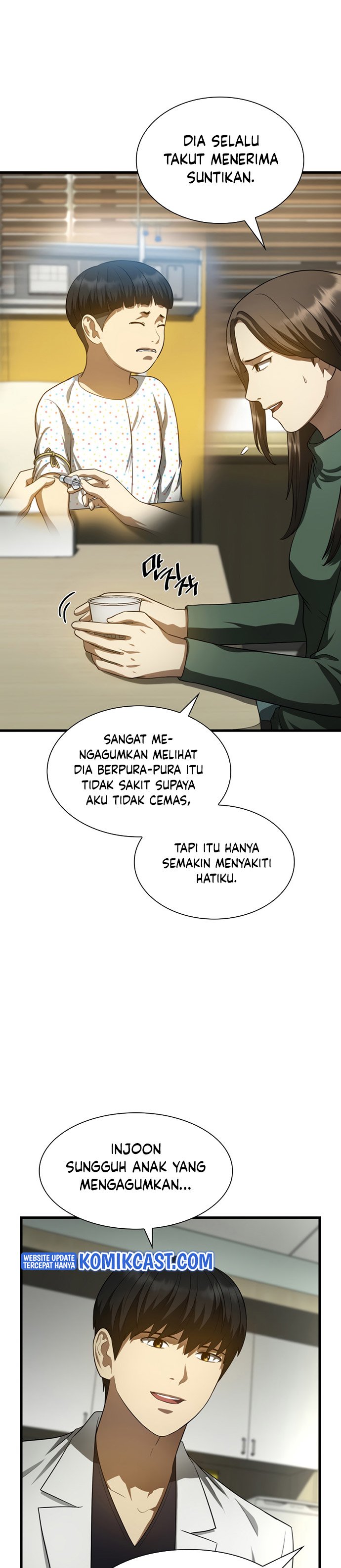 Perfect Surgeon Chapter 27 - 491