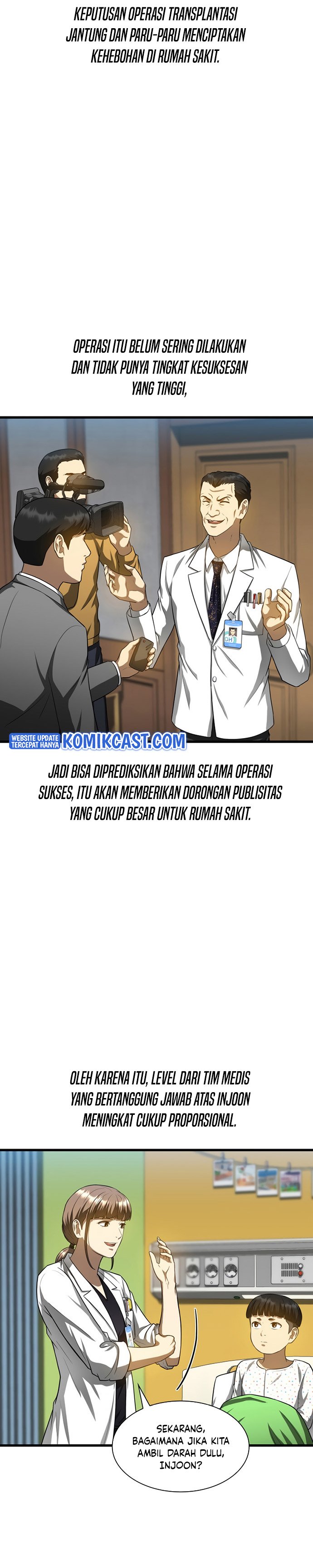 Perfect Surgeon Chapter 27 - 511