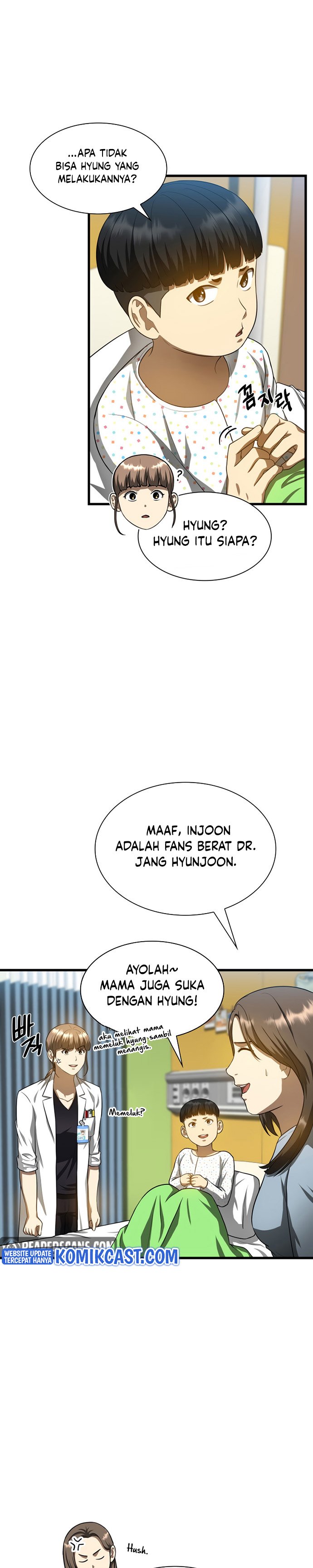 Perfect Surgeon Chapter 27 - 513