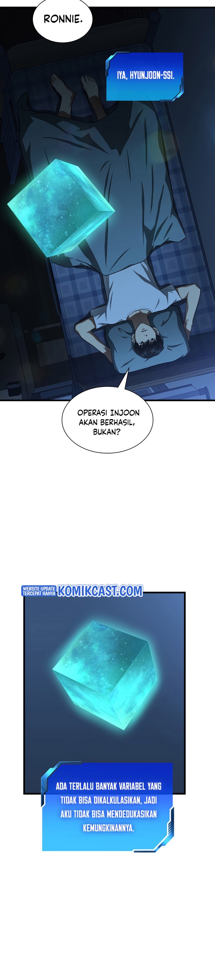 Perfect Surgeon Chapter 27 - 461