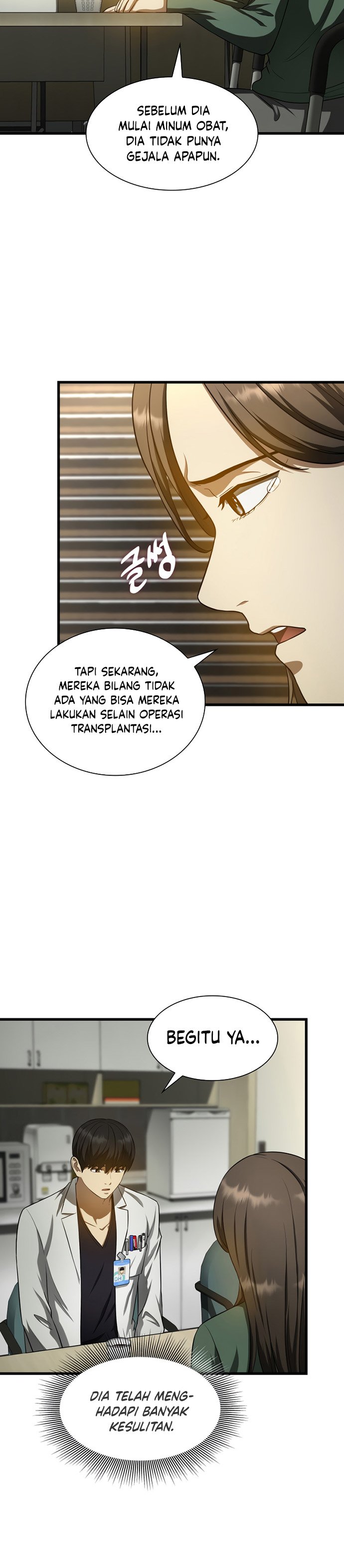 Perfect Surgeon Chapter 27 - 419