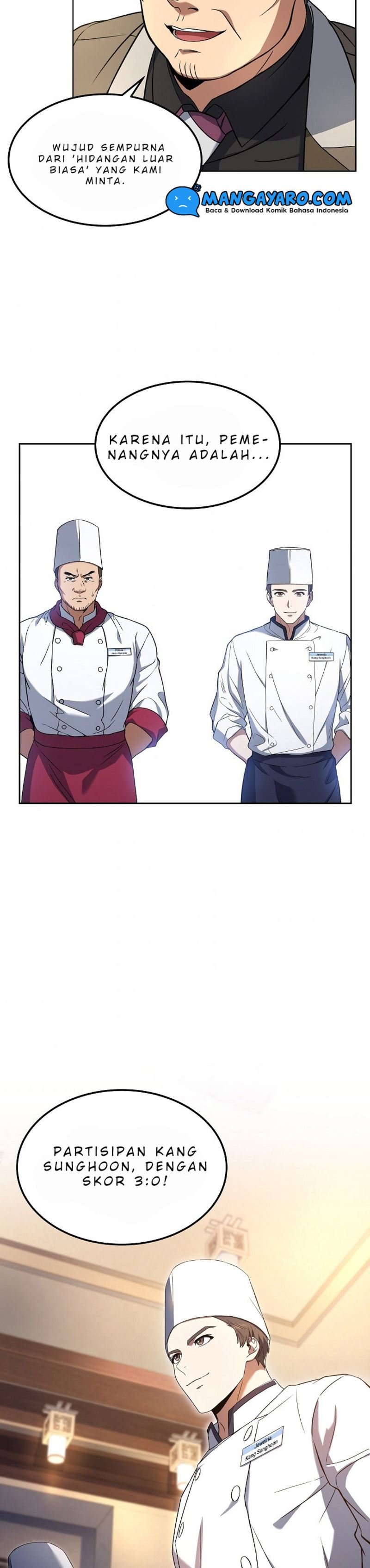 Youngest Chef From The 3Rd Rate Hotel Chapter 27 - 325